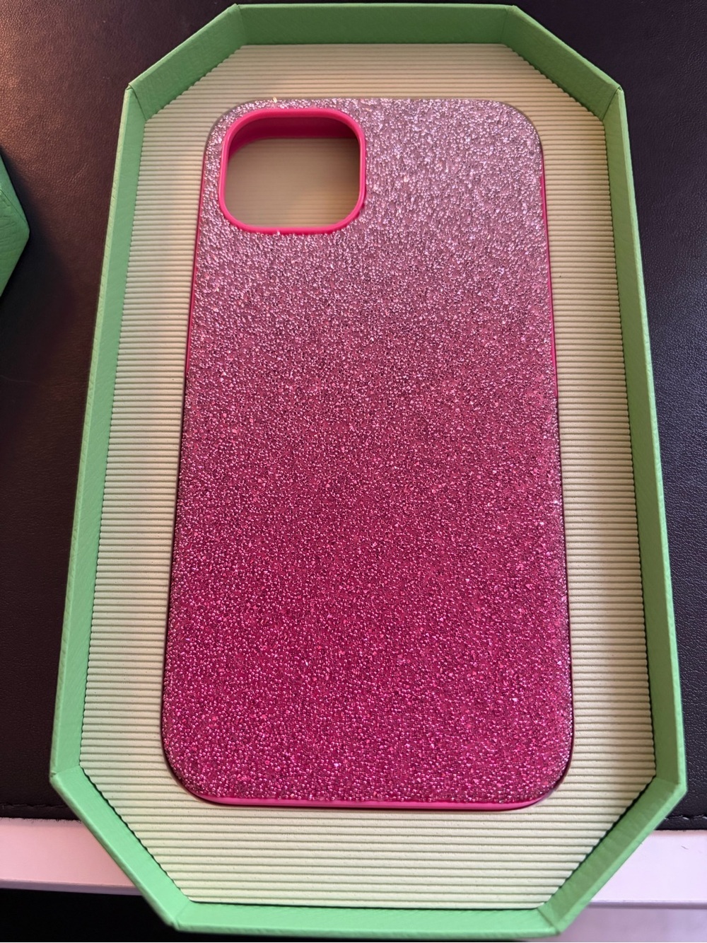 Swarovski Pink iPhone 13 Case